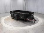 Carry-On 6 X 12 Patriot Dump 12K Trailer - Image 6