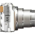 Canon PowerShot SX740 HS (Silver) - Image 4