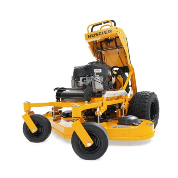 Hustler Surfer Pro (34″) 15HP Kawasaki Stand-On Lawn Mower