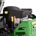 John Deere Z345M Zero-Turn Riding Lawn Mower with V-Twin Gas Engine & Dual Hydrostatic Transmission - Image 3