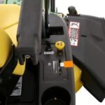 John Deere Z345M Zero-Turn Riding Lawn Mower with V-Twin Gas Engine & Dual Hydrostatic Transmission - Image 4