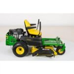 John Deere Z345M Zero-Turn Riding Lawn Mower with V-Twin Gas Engine & Dual Hydrostatic Transmission - Image 5