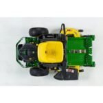 John Deere Z345M Zero-Turn Riding Lawn Mower with V-Twin Gas Engine & Dual Hydrostatic Transmission - Image 6