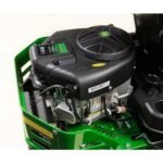 John Deere Z345M Zero-Turn Riding Lawn Mower with V-Twin Gas Engine & Dual Hydrostatic Transmission - Image 7