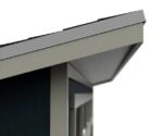 Professionally Installed 10 x 8 Modern Office Shed - Image 5