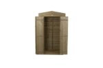 Pressure Treated Apex Tall Garden Store - Image 2
