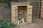 Pressure Treated Pent Garden Store
