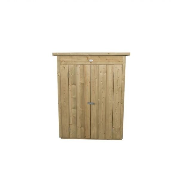 Pressure Treated Pent Tall Garden Store
