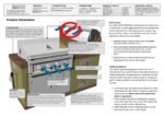 Sunstone Ruby 5 Burner Gas Grill With Infrared - Image 7
