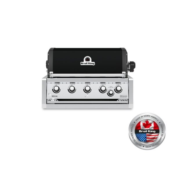 Broil King Regal 570 Built-In