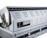 Sunstone Ruby 4 Burner Gas Grill With Infrared - Image 4