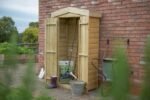 Pressure Treated Shiplap Apex Tall Garden Store