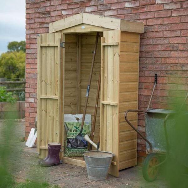 Pressure Treated Shiplap Apex Tall Garden Store