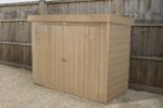 Pressure Treated Shiplap Pent Large Outdoor Store - Image 3