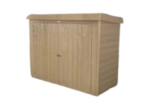 Pressure Treated Shiplap Pent Large Outdoor Store