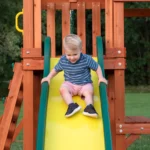 Backyard Discovery Tucson Swing Set - Image 2