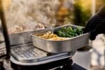 Weber Lumin 2000 Black With Stand - Image 9