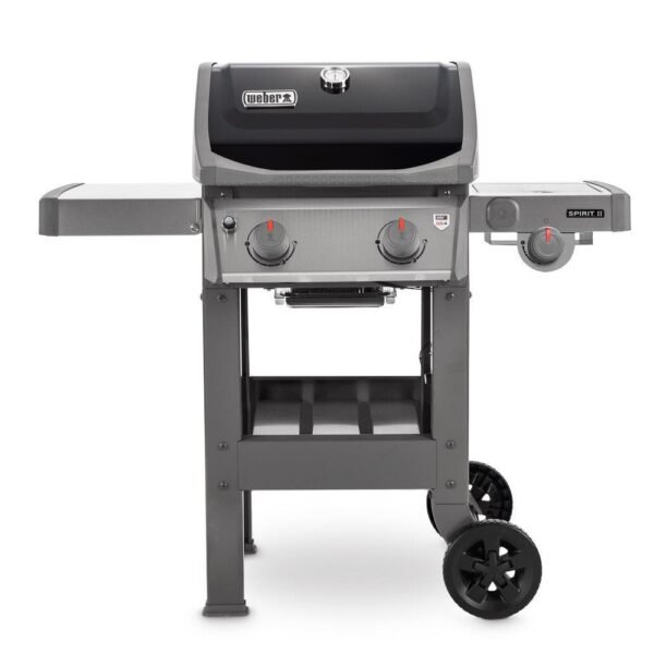Weber Spirit Ii E-220 Gbs Black