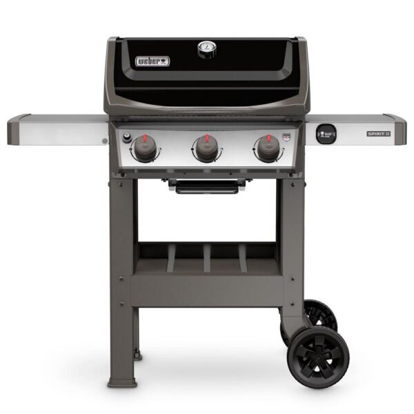 Weber Spirit Ii E-310 Gbs Black