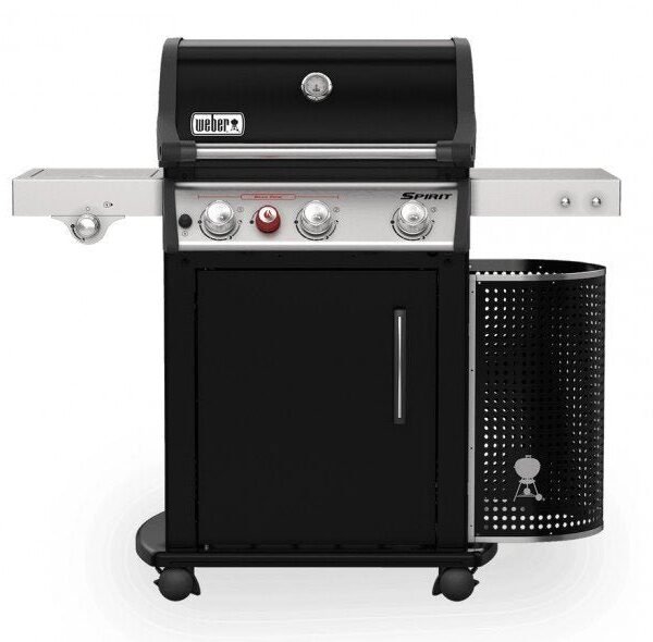 Weber Spirit Premium Ep-335 Gbs Black