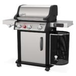 Weber Spirit SPX-335 GBS Smart Gas Barbecue – Stainless Steel - Image 2