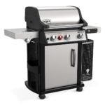 Weber Spirit SPX-335 GBS Smart Gas Barbecue – Stainless Steel - Image 3