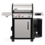 Weber Spirit SPX-335 GBS Smart Gas Barbecue – Stainless Steel