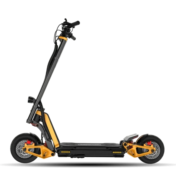 INMOTION RS World’s Fastest Electrics Scooters