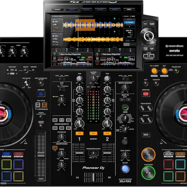 Pioneer DJ XDJ-RX3 All In Ones DJ Systems