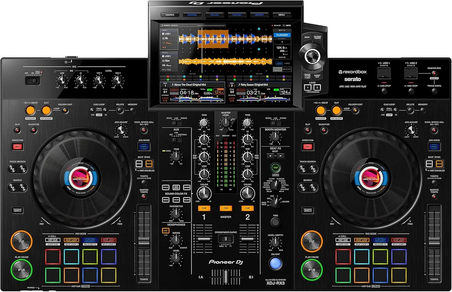 a1-89.webp Pioneer DJ XDJ-RX3 All In Ones DJ Systems - Image 1