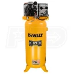 DeWalt DXCM603.COM 5-HP 60-Gallons Belt-Drive Single-Stage Air Compressors - Image 4