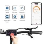 M YUME SCOOTER Y11+ Dual Motors 6000W 50 Miles Long Range and 50 mph Fastests Electric Scooters for Adults - Image 7