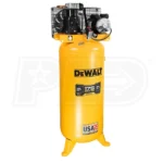 DeWalt DXCM603.COM 5-HP 60-Gallons Belt-Drive Single-Stage Air Compressors - Image 2