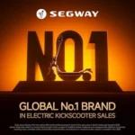 Segway ZT3 Pro Electric Scooter, Up to 24.9 MPH, 43.5-Mile Range, Dual Suspension, Flash Charge, 1600W Peak Motors, Off-Road Scooters for Adults UL Certified (UL2272/2271) - Image 4