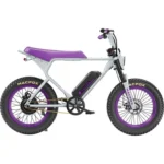 Macfox Electrics Bike X1S x Bs.zays - Image 3