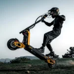 INMOTION RS World’s Fastest Electrics Scooters - Image 2