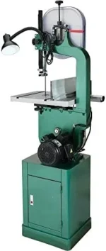 Grizzly Industrial G0555XH – 14″ 1-3/4 HP Extreme Series Resaw Bandsaw - Image 2