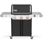 Genesis E-335 Weber Works Gas Barbecue - Image 3