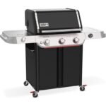 Genesis E-335 Weber Works Gas Barbecue - Image 2