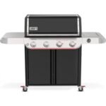 Genesis E-425 Weber Works Gas Barbecue - Image 2