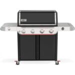 Genesis E-435 Weber Works Gas Barbecue - Image 3