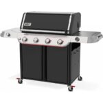 Genesis E-435 Weber Works Gas Barbecue