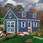 Best Barns Hampton 12 ft × 24 ft Storage Shed - Image 4