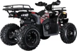 Colemann Powersportss AT200R 169cc Gas Powered Adult ATV