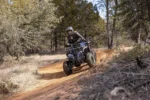 Colemann Powersportss AT200R 169cc Gas Powered Adult ATV - Image 3