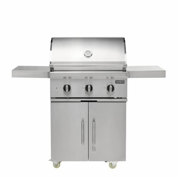 Coyote 30″ C-Series Grill on Cart