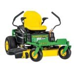 John Deere Z345M Zero Turn Gas Dual Hydrostatic Riding Mower