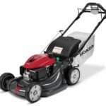 Honda HR Series 21 in Gas Lawn Mower - Image 3