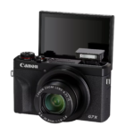 Canon PowerShot G7 X Mark III Black – 20.1MP, 4K Video, Vlogging Camera with Flip Screen - Image 5