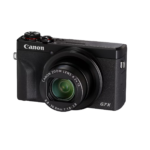 Canon PowerShot G7 X Mark III Black – 20.1MP, 4K Video, Vlogging Camera with Flip Screen - Image 3